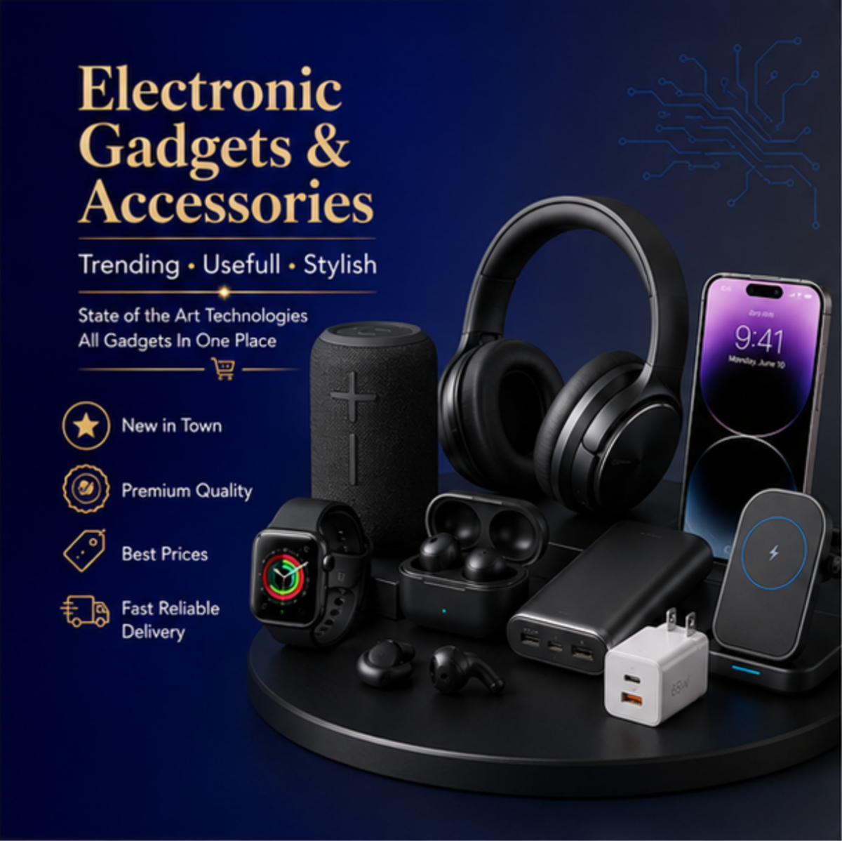 Gadgets & Electronics