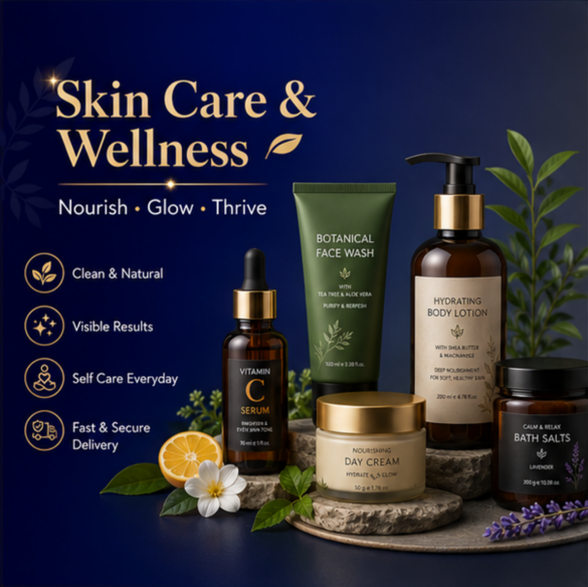 Skin Care & Wellness