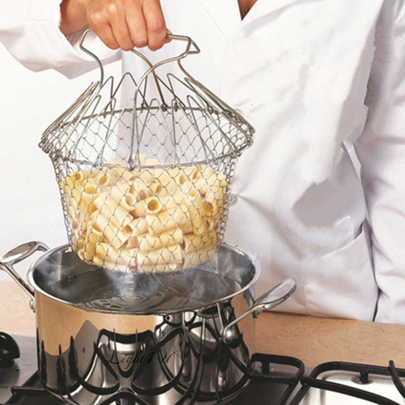 Chef Basket