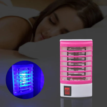 Mosquito Lamp Led Insect