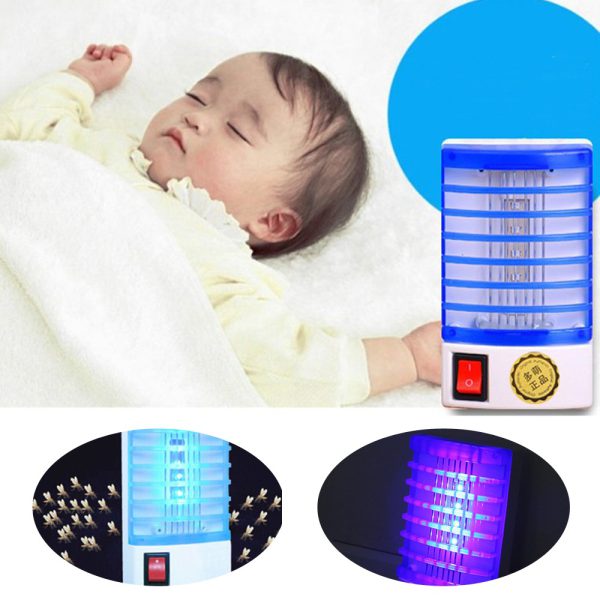 Mosquito Lamp Led Insect