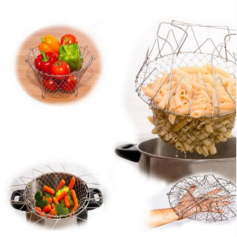 Chef Basket