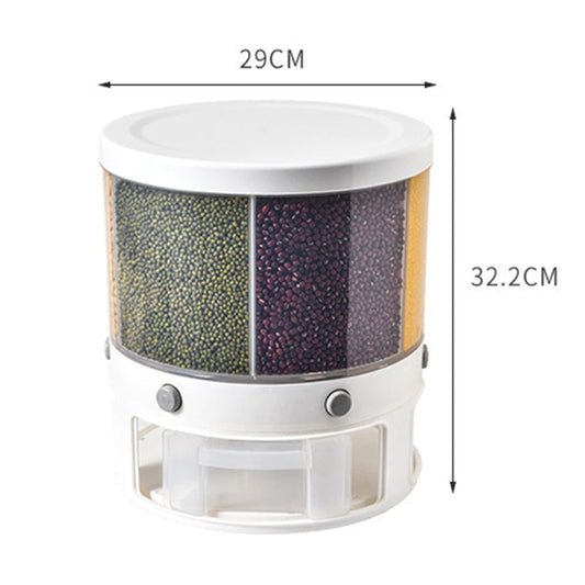 Food Container Organizer