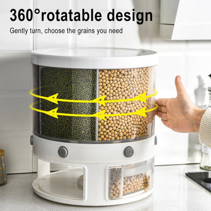 Food Container Organizer
