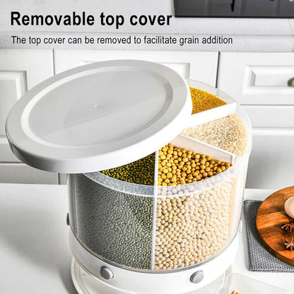 Food Container Organizer