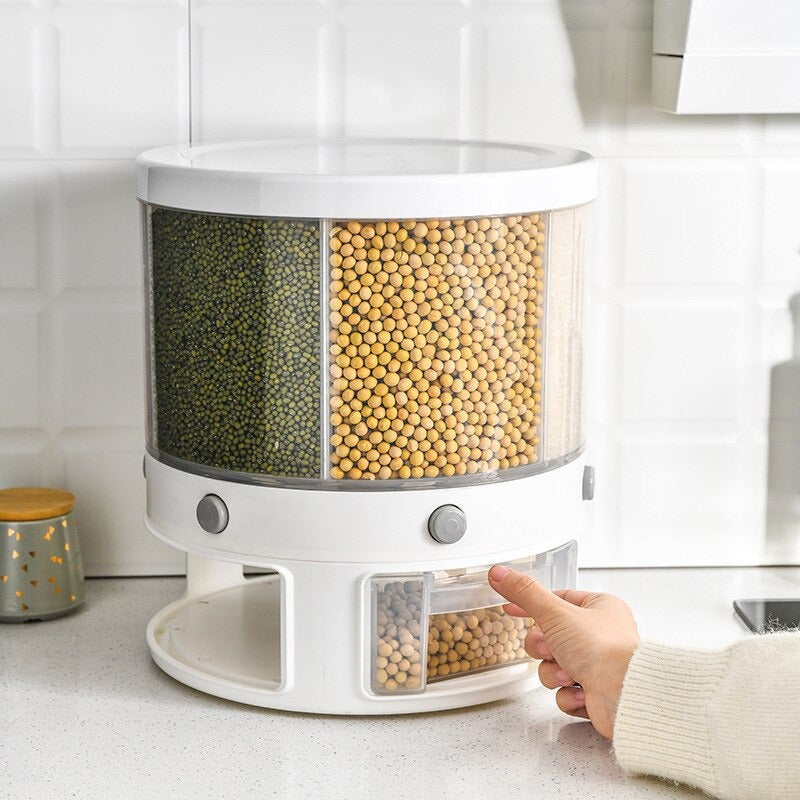 Kitchen Food Container