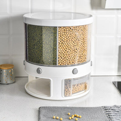 Food Container Organizer