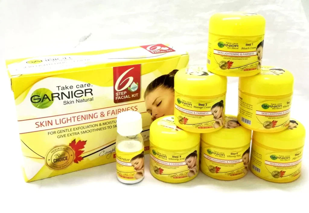 Golden Facial Kit