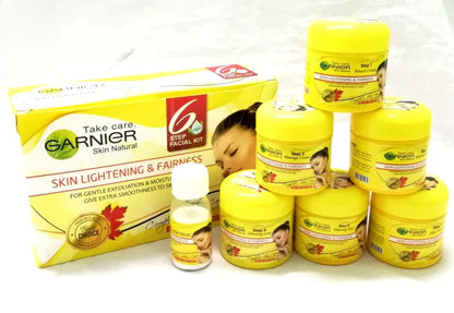 Golden Facial Kit