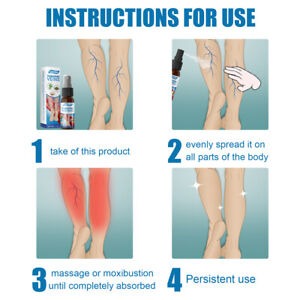 Veins Treatment Spray