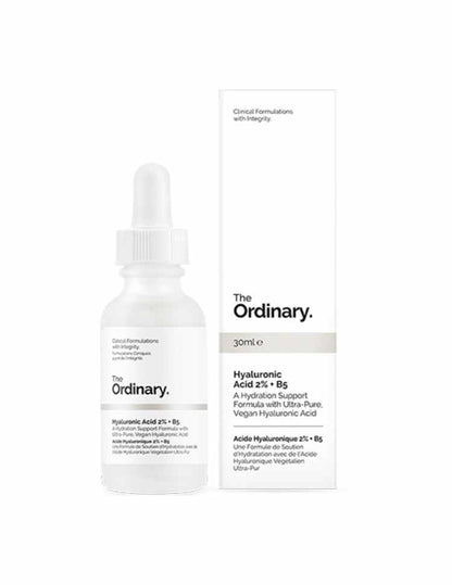 The Ordinary Hyaluronic Acid 2% + B5 Serum