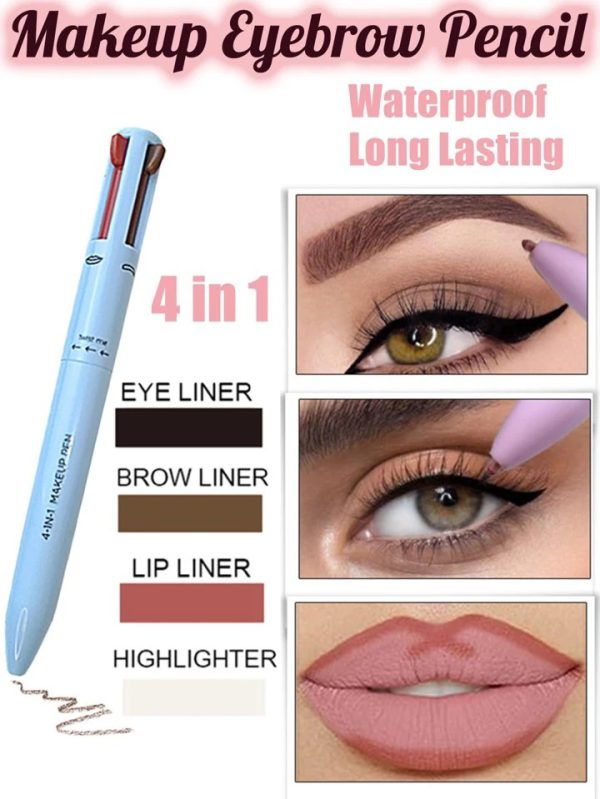 Makeup Pen - Eyebrow Pencil