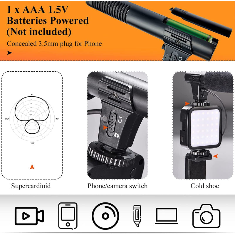 Vlogging Kit