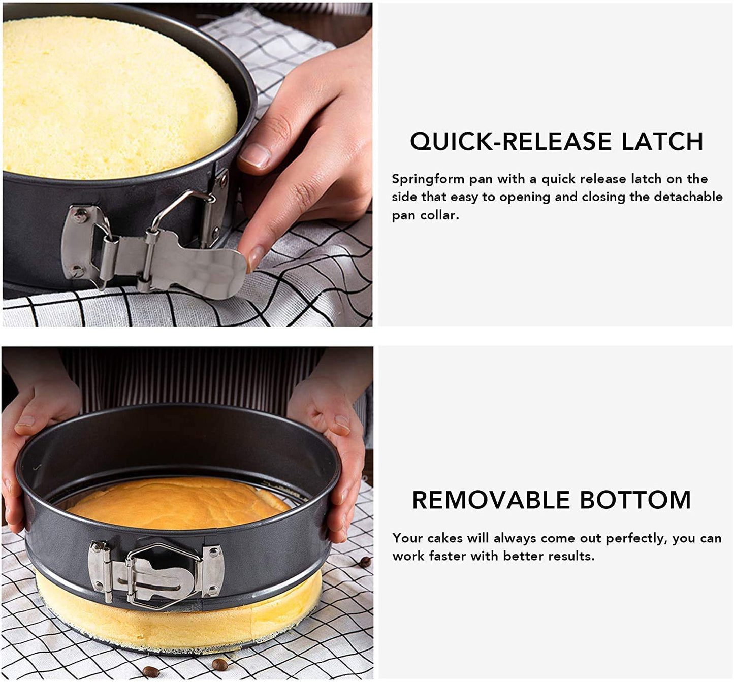 Cake Mold baking pan