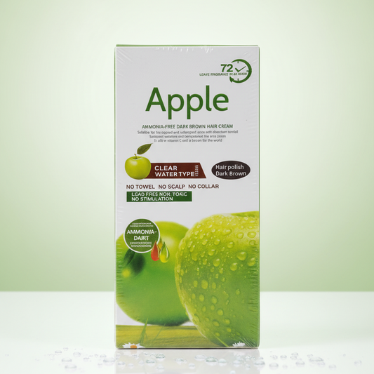 Apple Hair Color