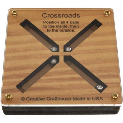 Cross road Puzzle