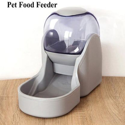 Pet Food Feeder