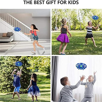 Flying Spinner