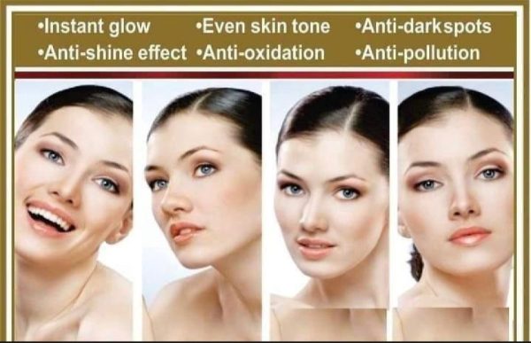 Gluta White Night Cream