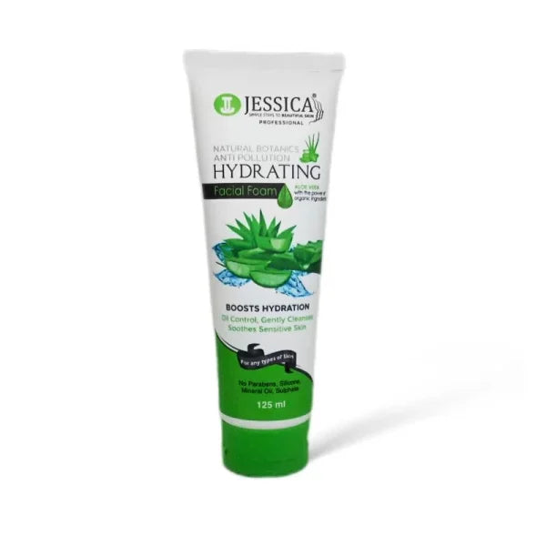 Hydrating Face Wash