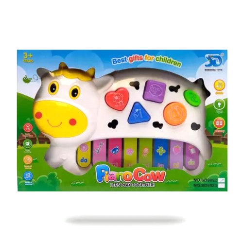 Musical Piano Toy