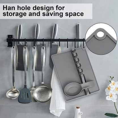 Silica Gel Spoon Pad