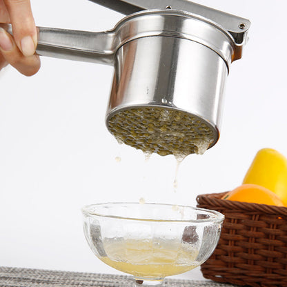 orange juicer machine