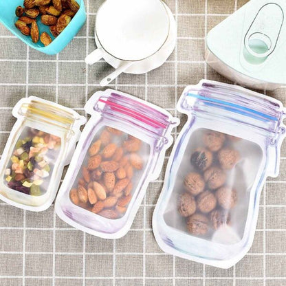 Ziplock Bags