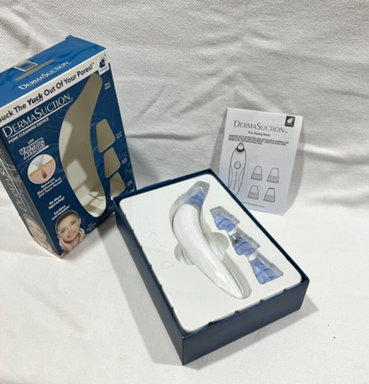 Derma Suction Blackhead Remover