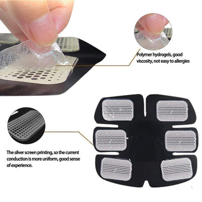 Abdominal Muscle Workout Stimulator