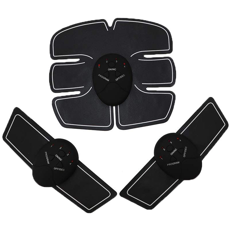 Abdominal Muscle Workout Stimulator