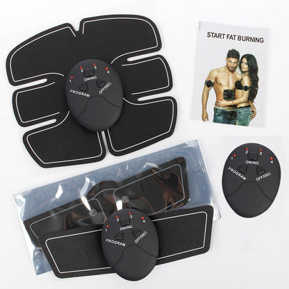 Abdominal Muscle Workout Stimulator