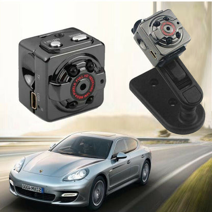 Mini Camera with Infrared Night Vision and 1080P HD Recording