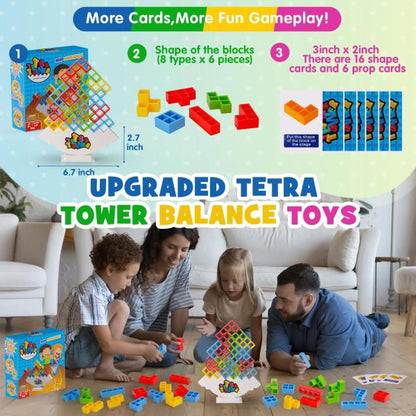 Tetra Game