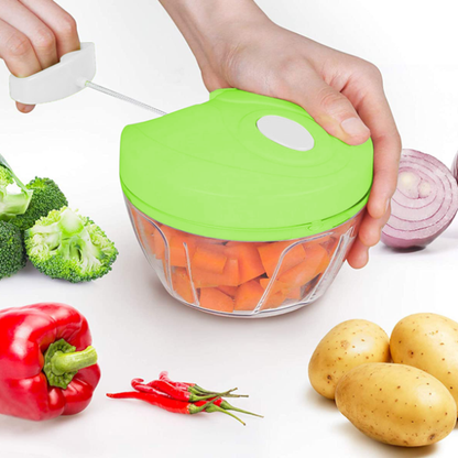 Manual Food Chopper