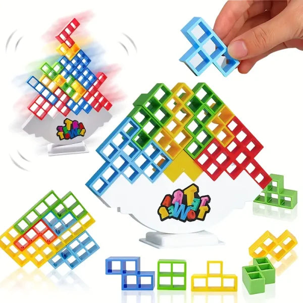 Tetra Game