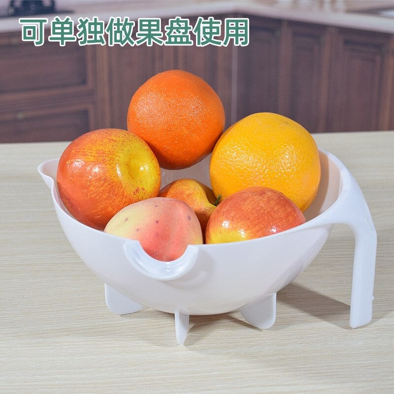 Grater Draining Basket