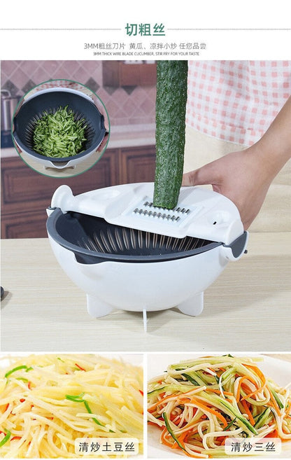 Grater Draining Basket